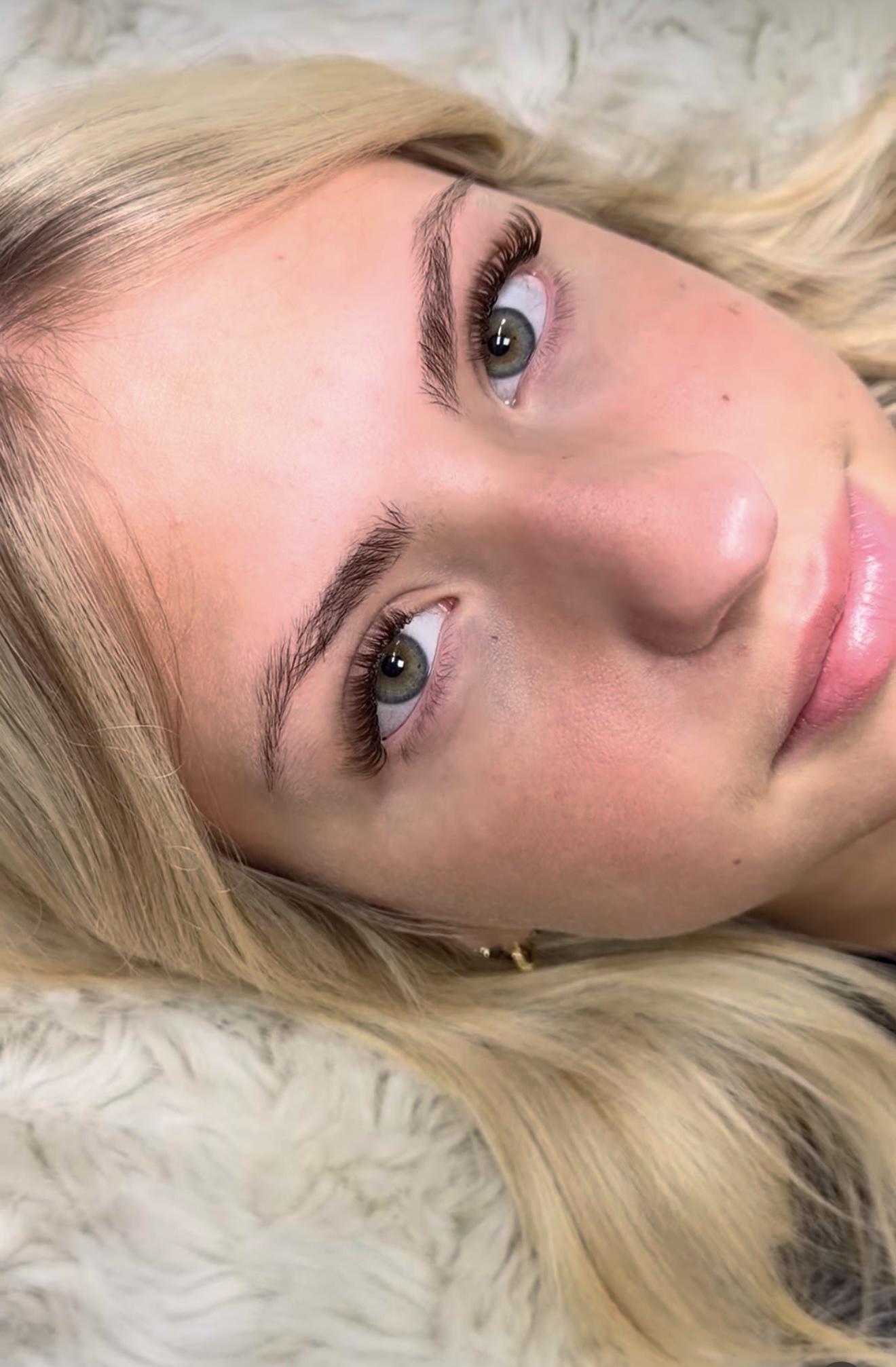 Brown Set by Lai’s Lash Co.