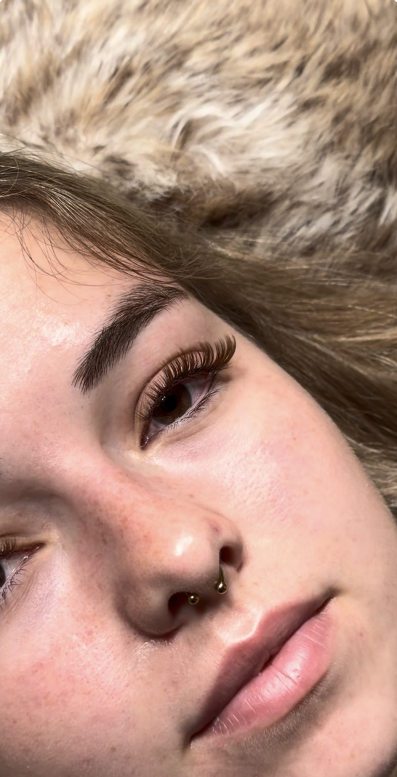 Brown Hybrid Set by Lai’s Lash Co.